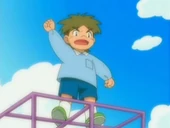 Niño abusón