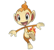 Imagen de Chimchar