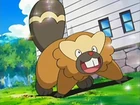 Bibarel de Reggie