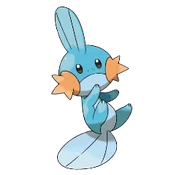 Imagen de Mudkip