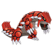 Pokemon Groundon,Rayquaza y Kyogre
