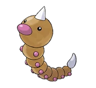 Imagen de Weedle
