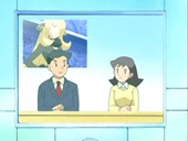 Presentadores
