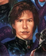 Un mayor Jacen Solo.