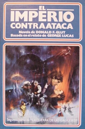 Emperador Palpatine y Darth Vader, junto con varios guardias reales abordo de la Estrella de la Muerte II.