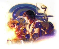 Anakin en su habitación en el Templo Jedi, Coruscant.