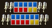 Posibles insignias de un moff