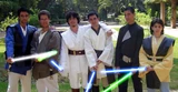 Pruebas Jedi en 2006.