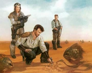 Kyle Katarn, Jan Ors y un Bouncer