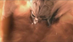 La muerte de Plo Koon en Cato Neimoidia.