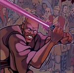 Mace derrota a Uda-Khalid.