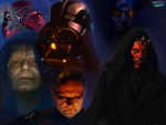 Los Darth mas conocidos