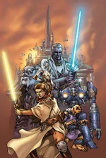 Arte de portada completa.