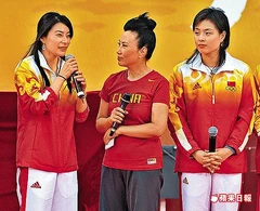汪明荃