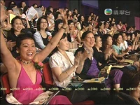 香港的男女平等就是，男士選舉上至評判，下至現場觀眾都要是女人，全晚淫叫不絕，試問女士選美有膽起用全男評判嗎？(香港先生2006片段)