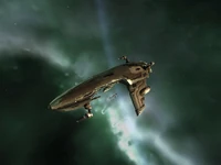 Punisher Frigate