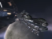 Moros Dreadnought