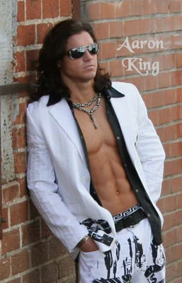 Image of Aaron King