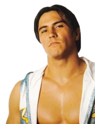 Image of Dave "The Lightning" Carter