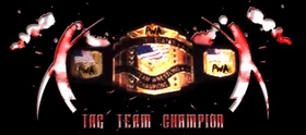 Image of LPW U.S. Tag Team Championship