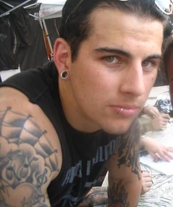 Image of Mark Anthony Chapman