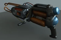Gauss Rifle