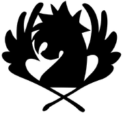 Blue Pegasus.svg