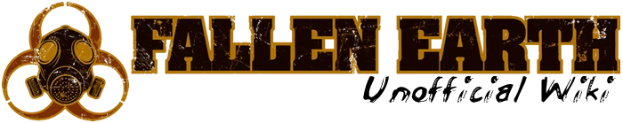 Fallen Earth Unofficial Wiki