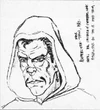 Later Morpheus concept art by Leonard Boyarsky