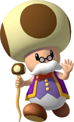 The Venerable Toadsworth