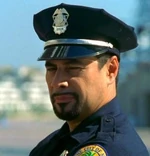 Crais the beat cop