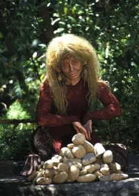 The only Utu in the series: Noranti.