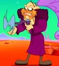 Animated D'Argo
