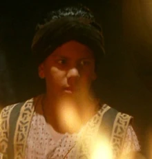 Crais at a young age.