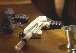 The stasis gun