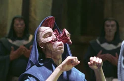 An Eidelon extending his unique gland