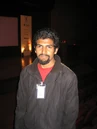 Gopal V at FOSS.IN 2006