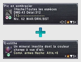 Une nouvelle révolution pour les équipements&nbsp;! Découvrez les "évolithes". (04.11.2009)