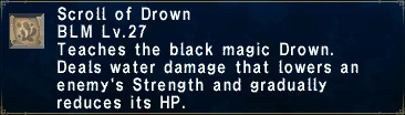 Drown