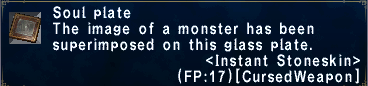 Instant Stoneskin