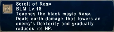 Rasp