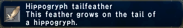 Hippogryph Tailfeather