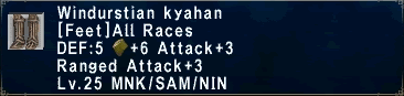 Windurstian Kyahan