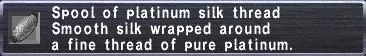 Platinum Silk