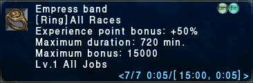 Empress Band