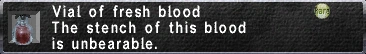 Fresh Blood