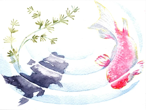Illustration by Mitsuhiro Arita