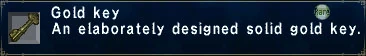 Gold Key