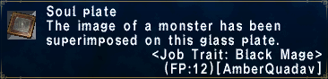 Job Trait: Black Mage