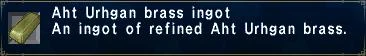 Image:Aht Urhgan Brass Ingot.JPG